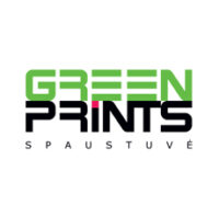 Spalvotas logotipas